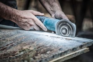 Natural Stone Repair and Restoration in Delray Beach