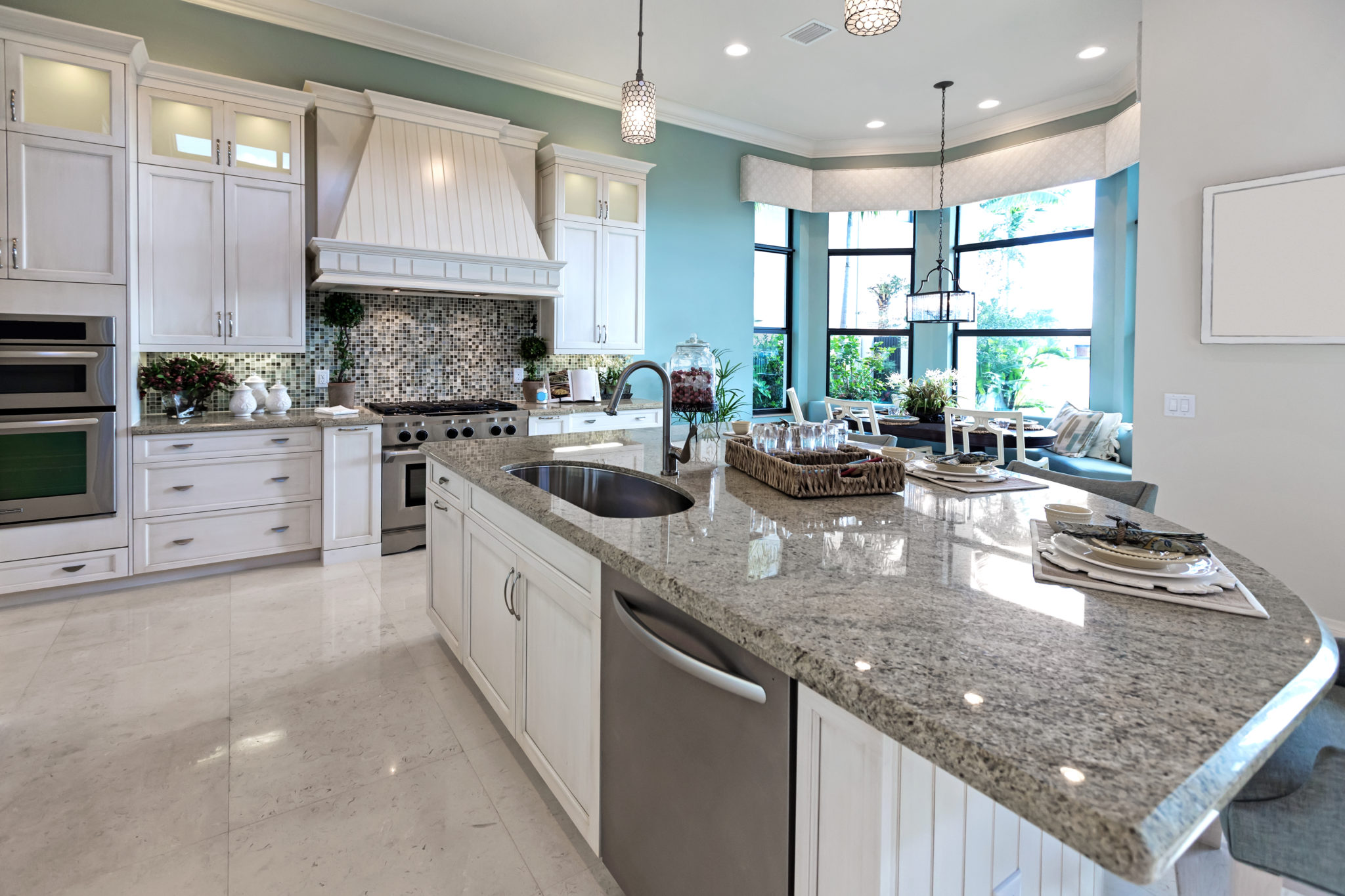 Seal Granite Countertops