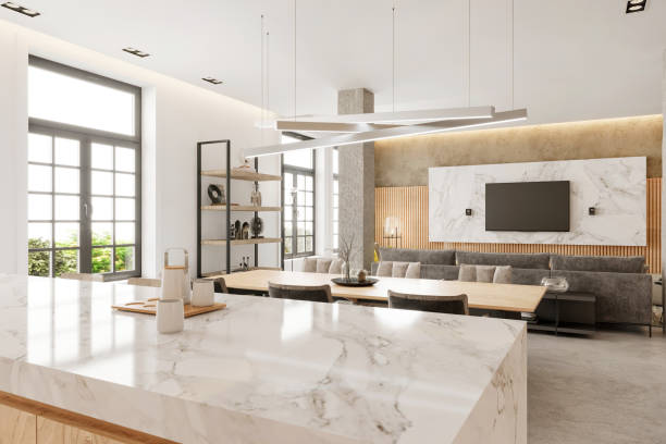Kitchen Countertop Installation in Fort Lauderdale