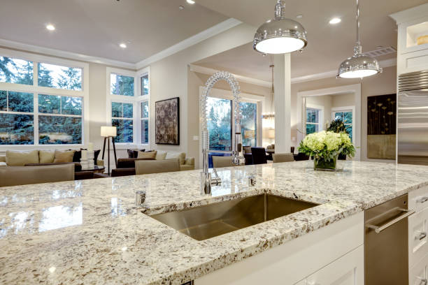 Kitchen Countertop Installation in Margate