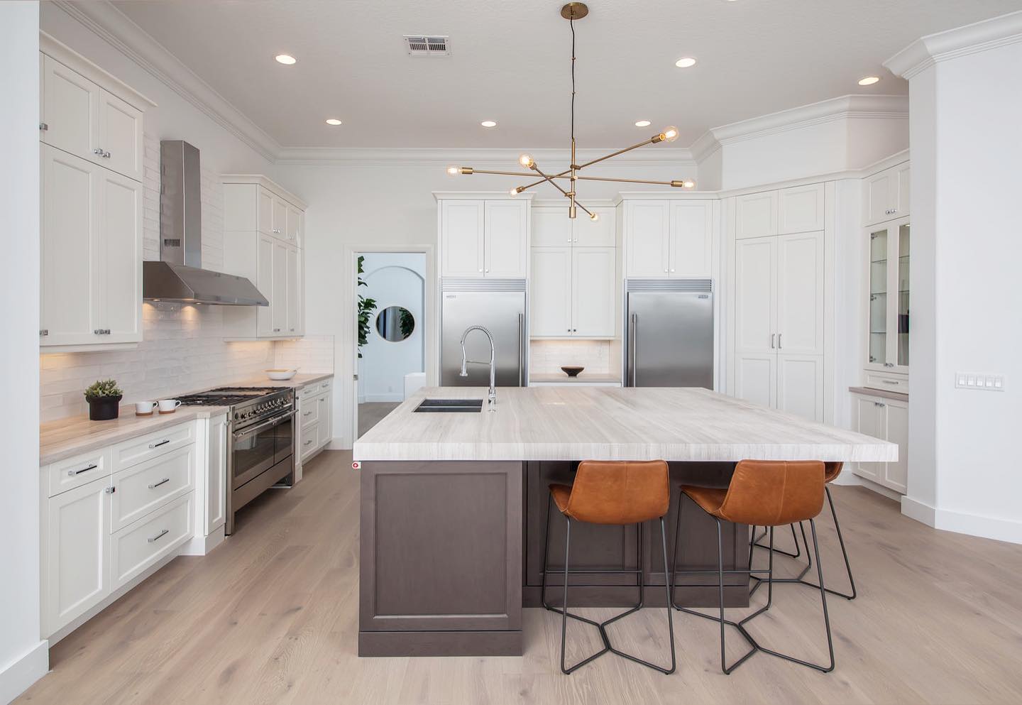 Kitchen Countertop Installation in Greenacres
