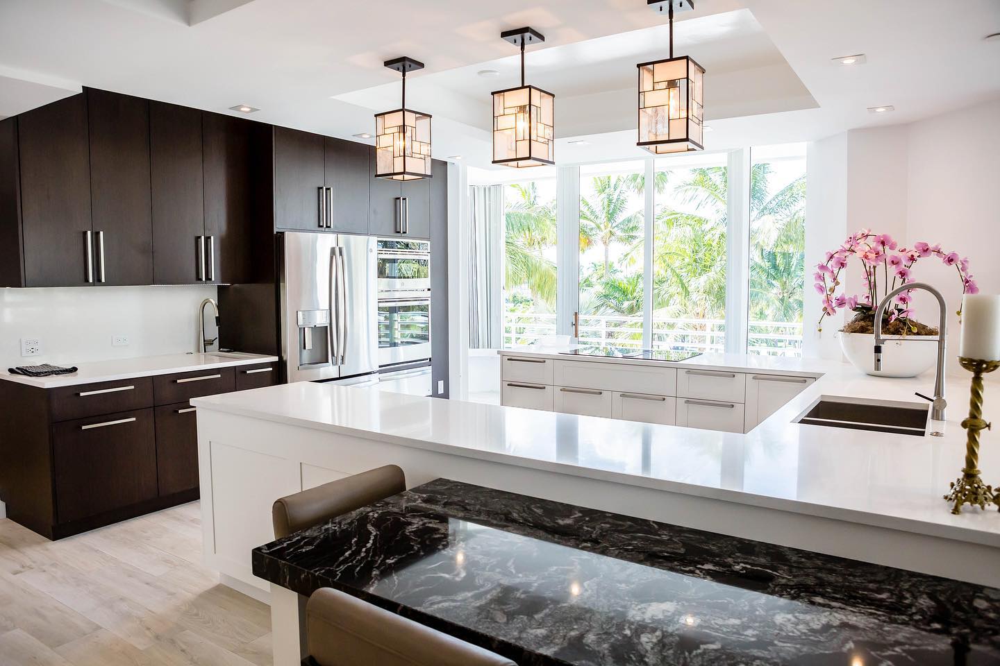 Kitchen Countertop Installation in Tamarac